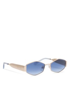 Marc Jacobs Okulary przeciwsłoneczne 496/SHINY 208639 Złoty