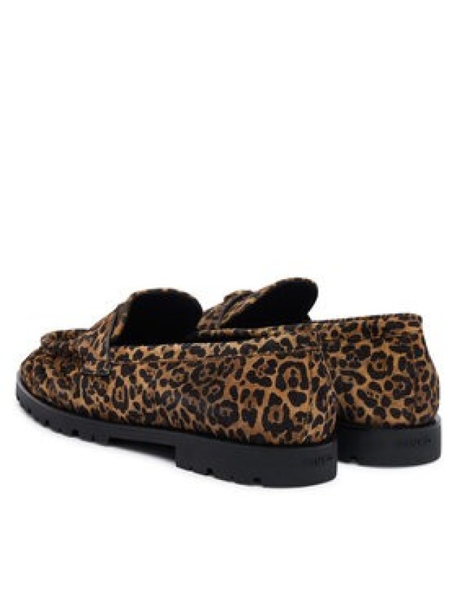 PINKO Mokasyny Nora 01 SD0435P088 Brązowy