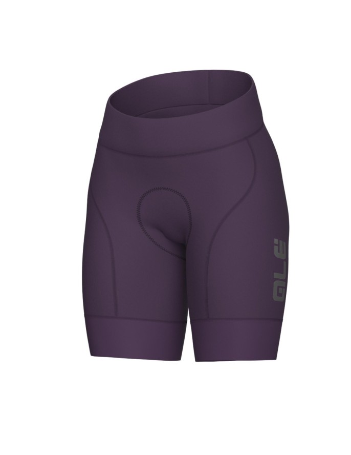 Spodenki rowerowe damskie Alé Cycling PR-E Magic Colour