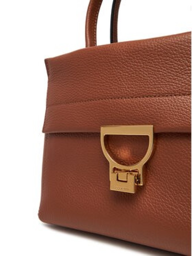 Coccinelle Torebka ND8 Arlettis Signature E1 ND8 18 01 01 Brązowy