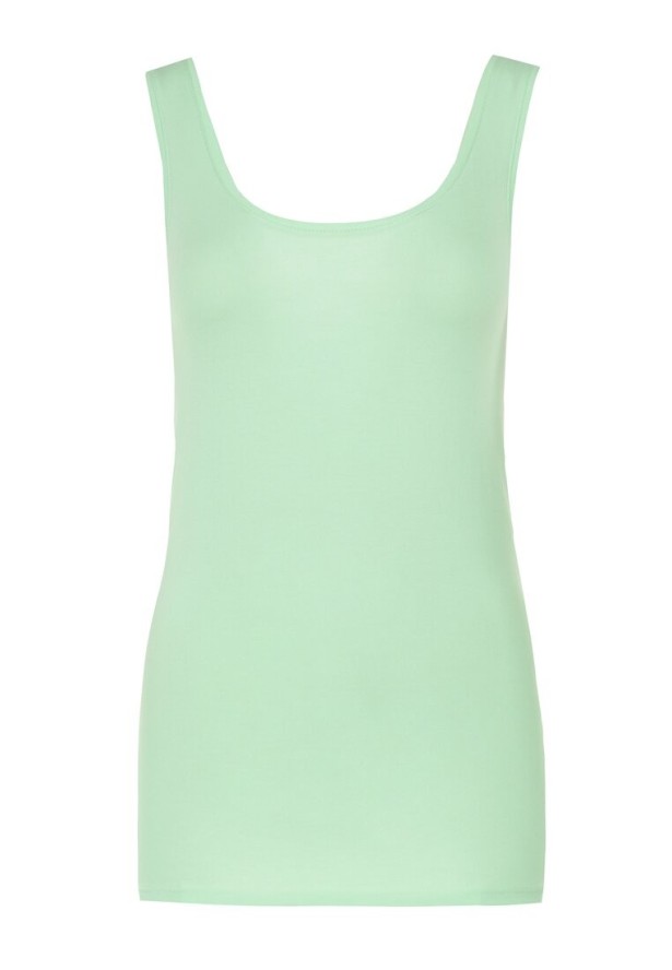 Jasnozielony Top Alethionis