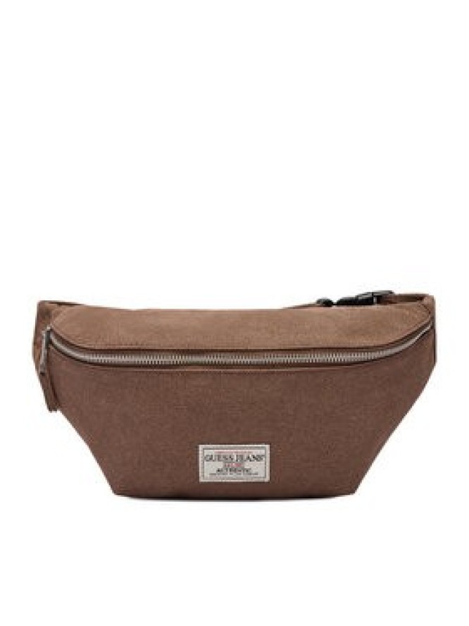 Guess Jeans Torebka CWBEO-GUESS-B-017-09 Brązowy