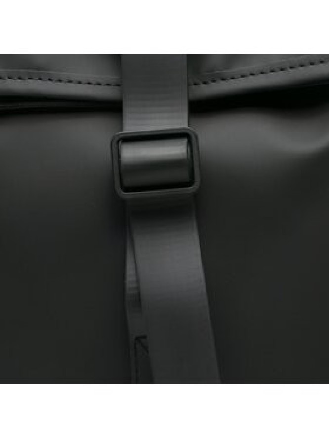 Rains Plecak Rolltop Rucksack W3 13320 Czarny