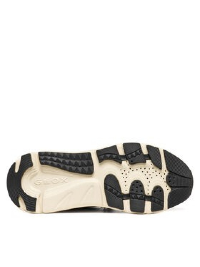 Geox Sneakersy D Diamanta D36UFE 0NX22 CM69B Czarny