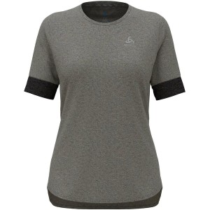 Koszulka tech. damska Odlo T-shirt crew neck s/s RIDE 365