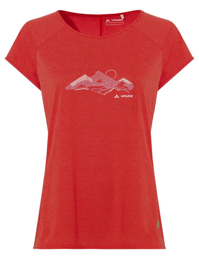 Koszulka damska Tekoa T-Shirt II