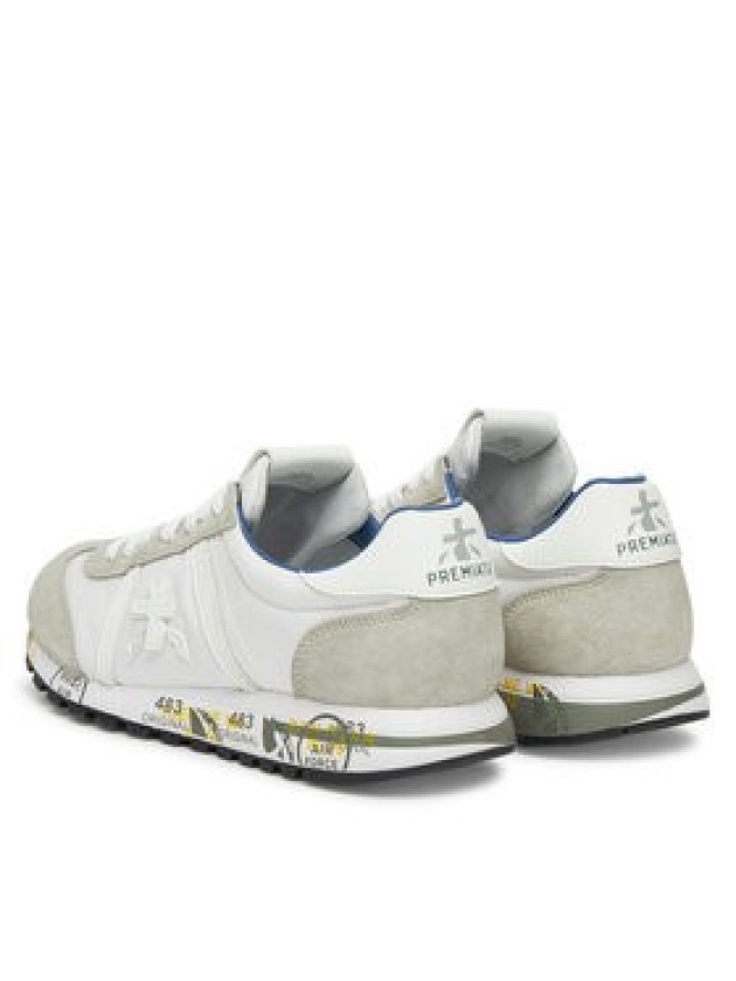 Premiata Sneakersy Lucyd Var 6915 Biały