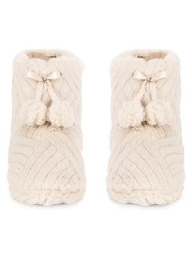 Home & Relax Kapcie WFA3241-1 Beżowy