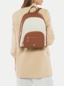 Beverly Hills Polo Club Plecak BHPC-C-004-07 Brązowy