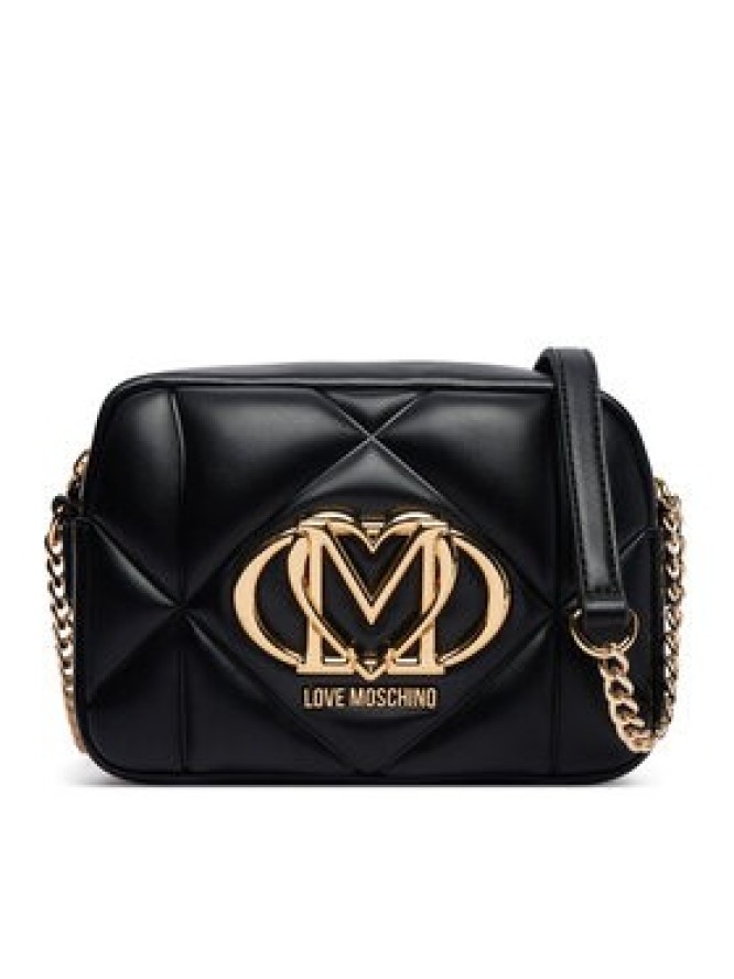 LOVE MOSCHINO Torebka JC4038PP1PLC0000 Czarny