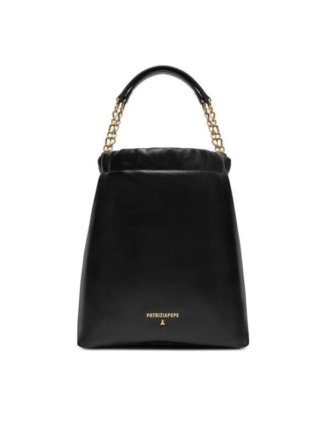 Patrizia Pepe Torebka 2B0136/L113 Czarny
