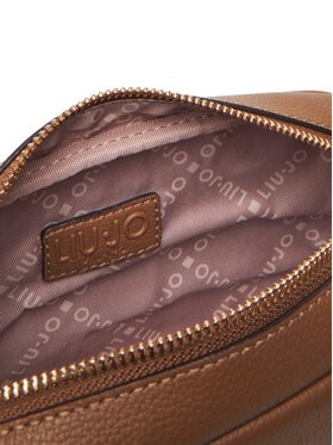 Liu Jo Torebka Ecs S Camera Case AF5137 E0058 Brązowy