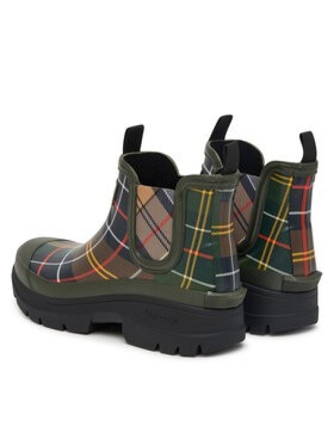 Barbour Kalosze Nimbus Wellingtons LRF0099TN43 Zielony