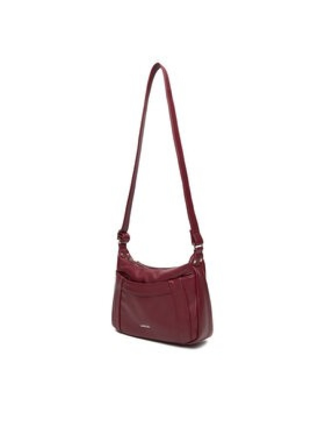 Lasocki Torebka C-LSK-L-009-08 Bordowy