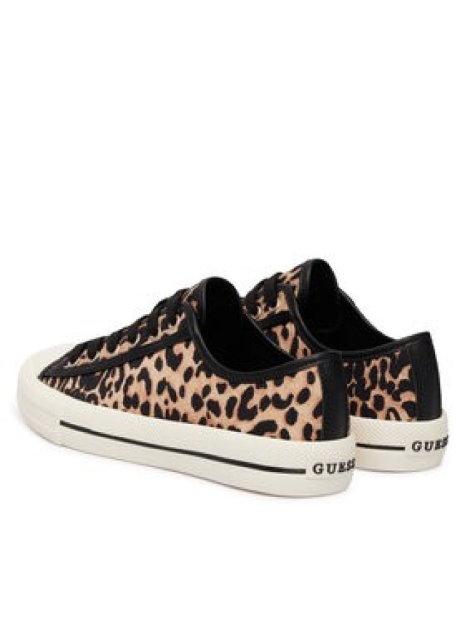 Guess Trampki FLTC4Y FAP12 Beżowy