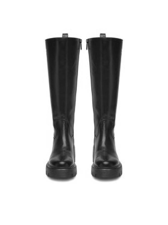 Nine West Kozaki CEO-SUMAYA-01 Czarny