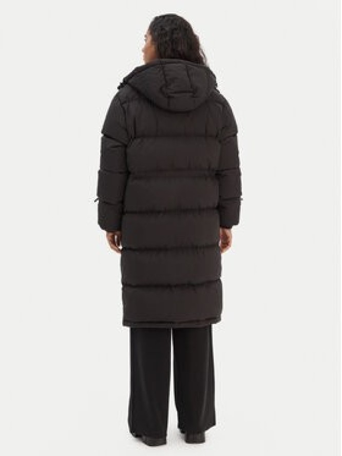 Lacoste Kurtka zimowa BF2614 Czarny Regular Fit