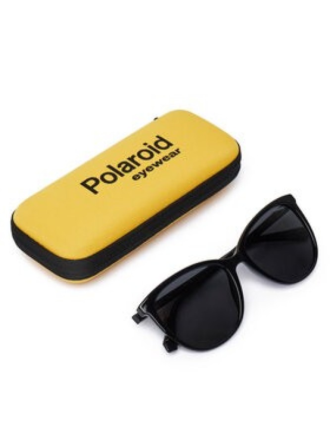 Polaroid Okulary przeciwsłoneczne PLD 4138/S Czarny