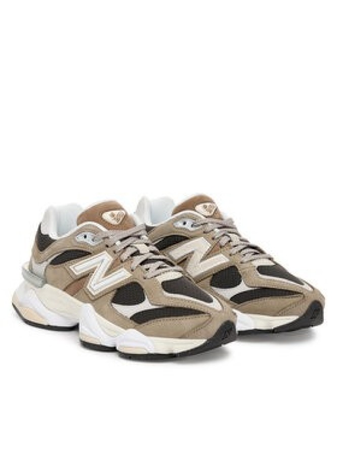 New Balance Sneakersy U9060CTA W Brązowy