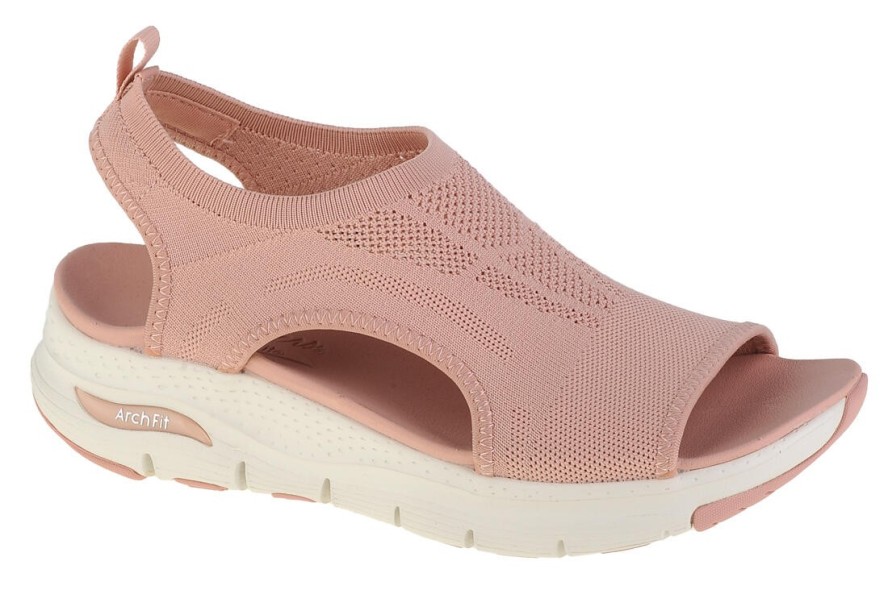 Buty do chodzenia damskie Skechers Arch Fitcity Catch