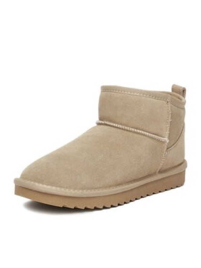 DeeZee Śniegowce E1 TECHNOLOGY DZ-81 Khaki