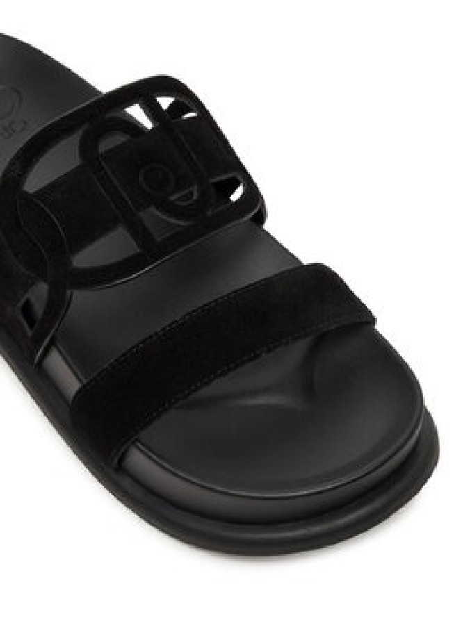 Liu Jo Klapki SA5125 PX002 Czarny