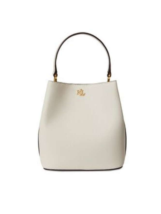 LAUREN RALPH LAUREN Torebka 431969365018 Kremowy