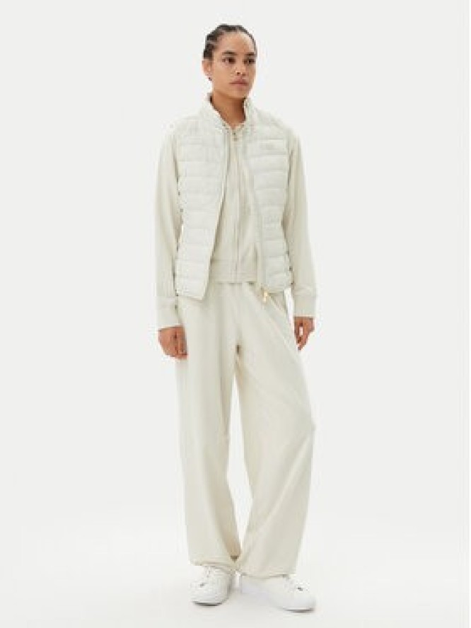 EA7 Emporio Armani Bezrękawnik 7W000087 AF12477 U1112 Beżowy Slim Fit