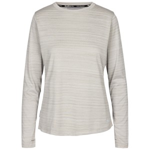 Trespass Nettil - Aktywny damski top Platinum Marl