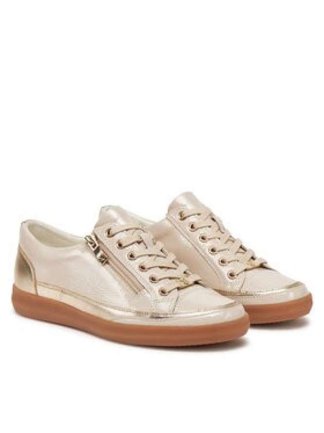 Caprice Sneakersy 9-23706-44 Beżowy