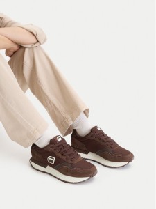 G-Star Raw Sneakersy CEO-YG240116-02L Brązowy