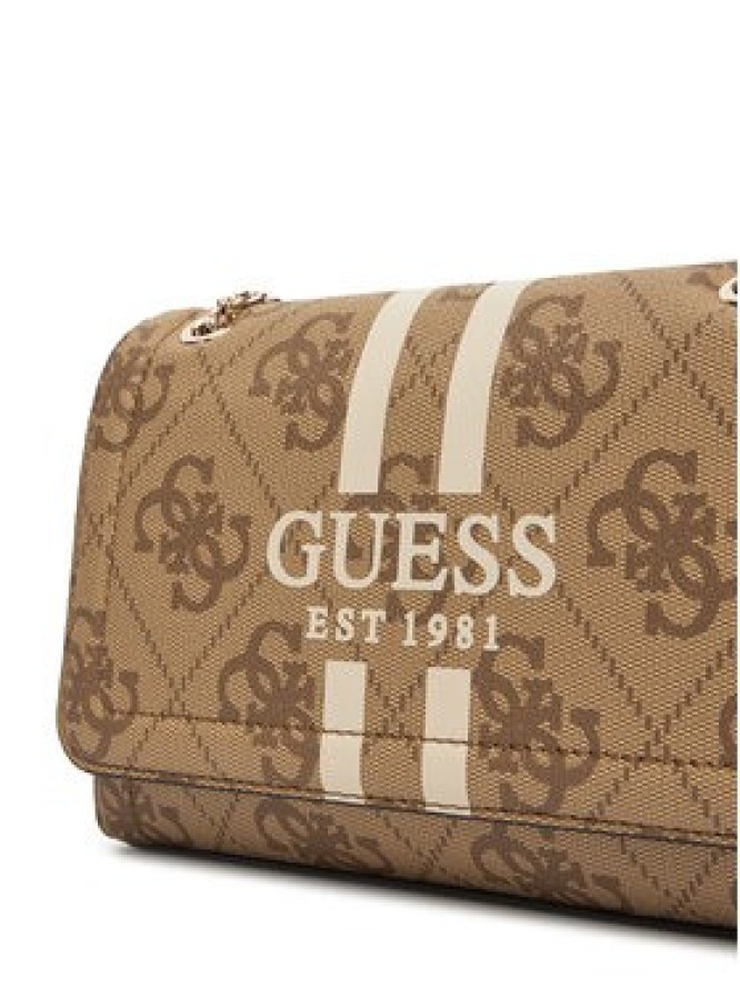 Guess Torebka HWOS96 72210 Beżowy