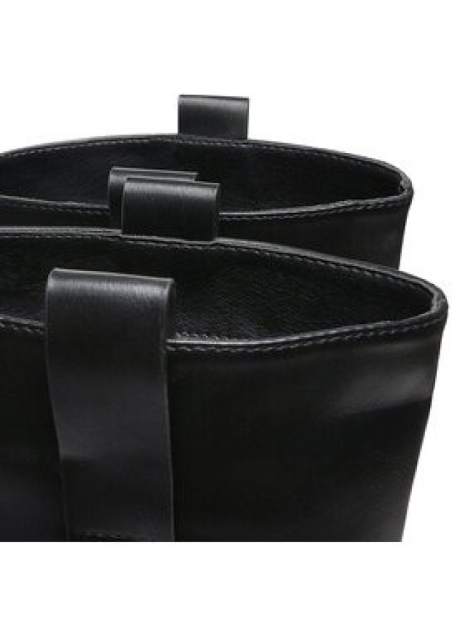 DeeZee Kozaki H1003-01 Czarny