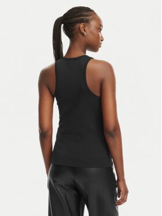 HUGO Top Dimartini B 50560792 Czarny Slim Fit