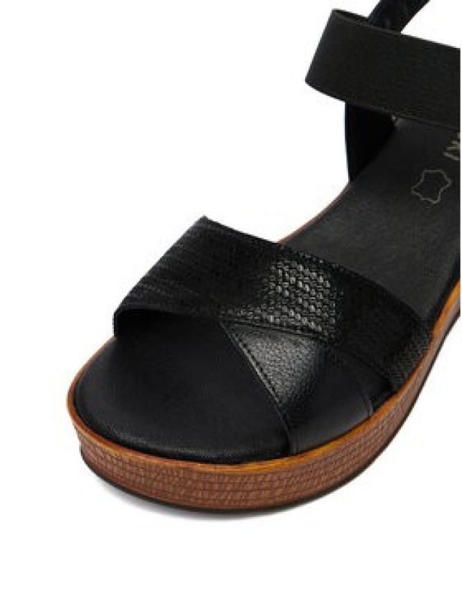 Lasocki Sandały CEO-WI16-NYASA-04 Czarny