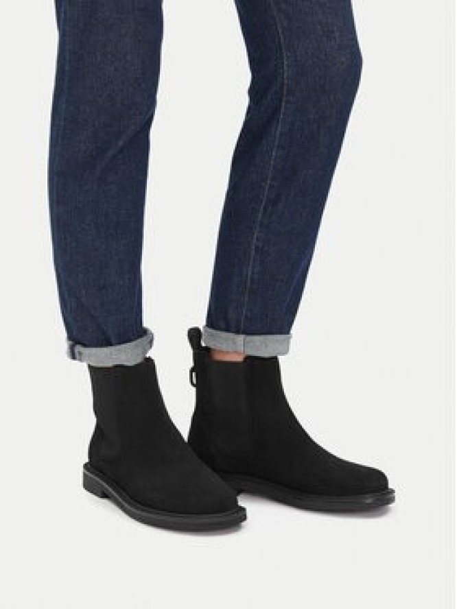 Lasocki Sztyblety CEO-WI23-ROUND-01 Czarny