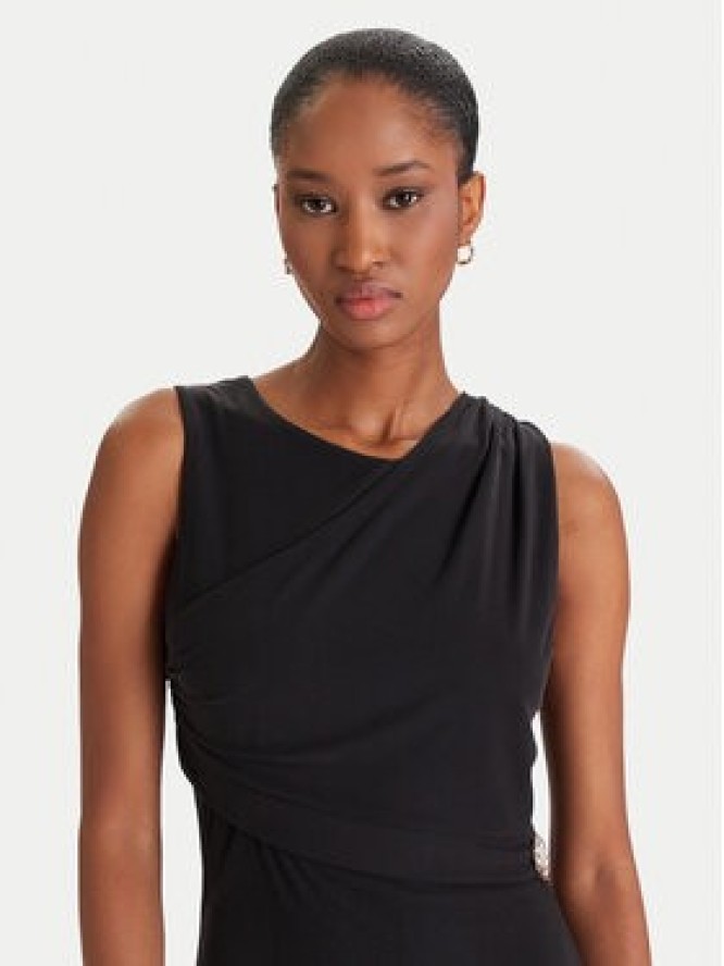 Guess Sukienka codzienna W5YK27 KAQL2 Czarny Regular Fit