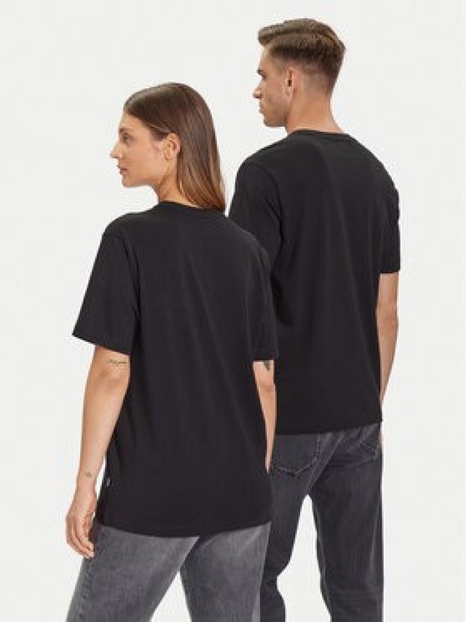 Guess Jeans T-Shirt M5BI78 K8FQ4 Czarny Regular Fit