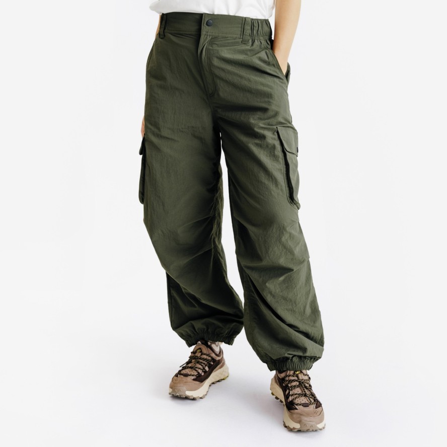 Spodnie cargo damskie Lifetech