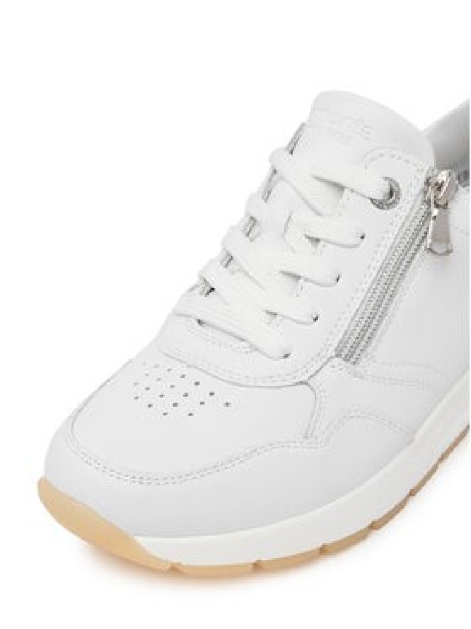Remonte Sneakersy D2G01-80 Biały