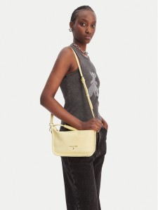 Patrizia Pepe Torebka 8B0316/L177-Y478 Żółty
