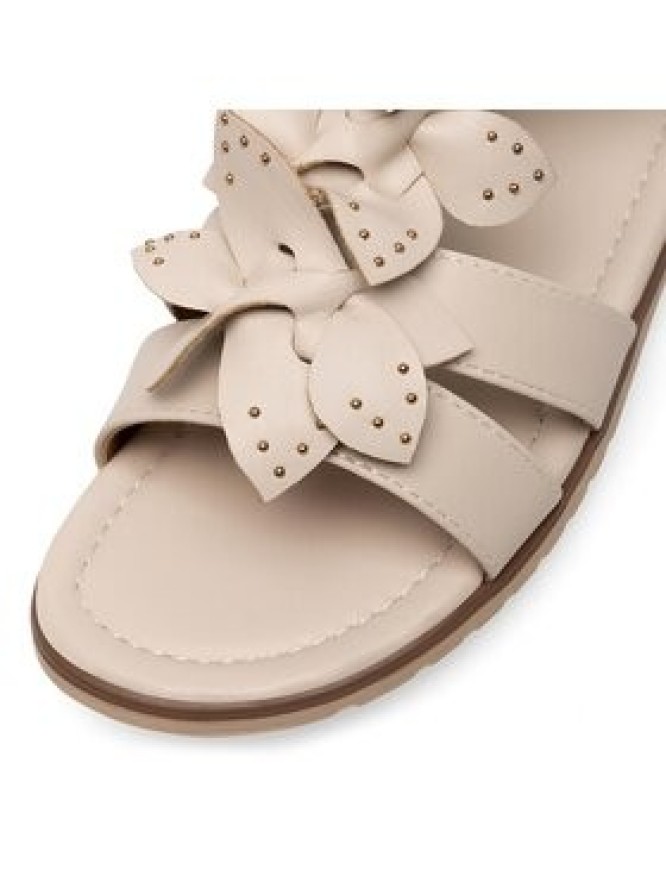 Clara Barson Sandały WS6262-03 Beżowy