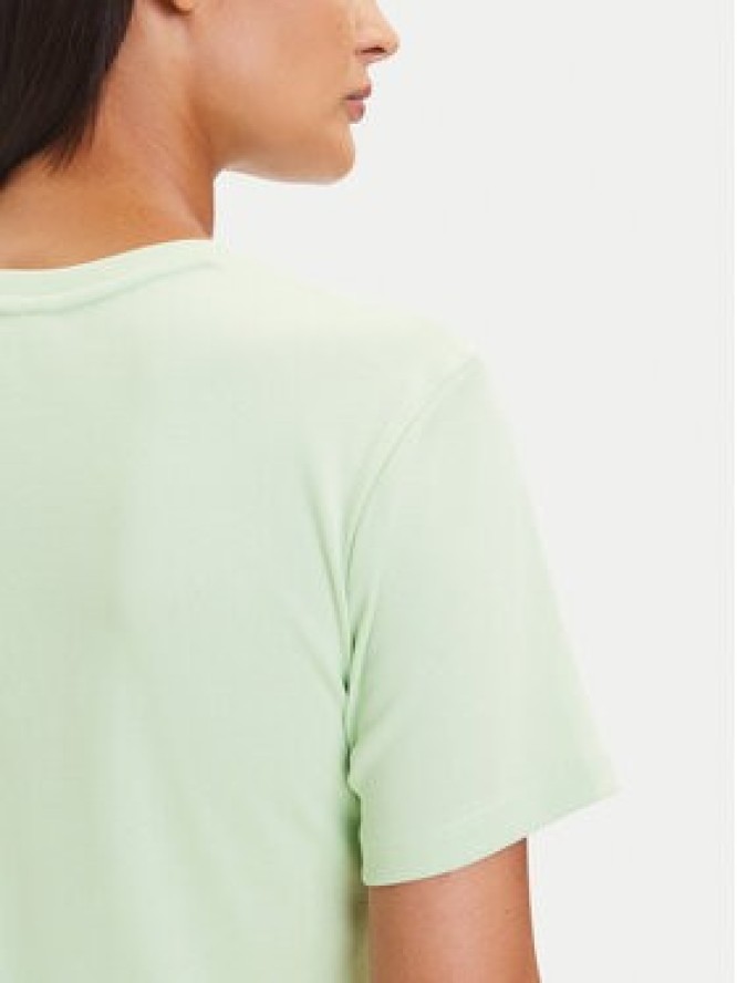 Tommy Hilfiger T-Shirt New Cody WW0WW40587 Zielony Slim Fit