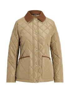 LAUREN RALPH LAUREN Kurtka przejściowa 297P10874002 Beżowy Regular Fit