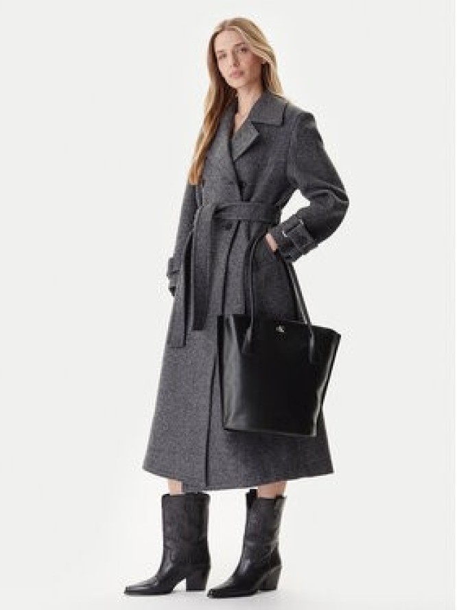 Calvin Klein Torebka LV04F3168G Czarny