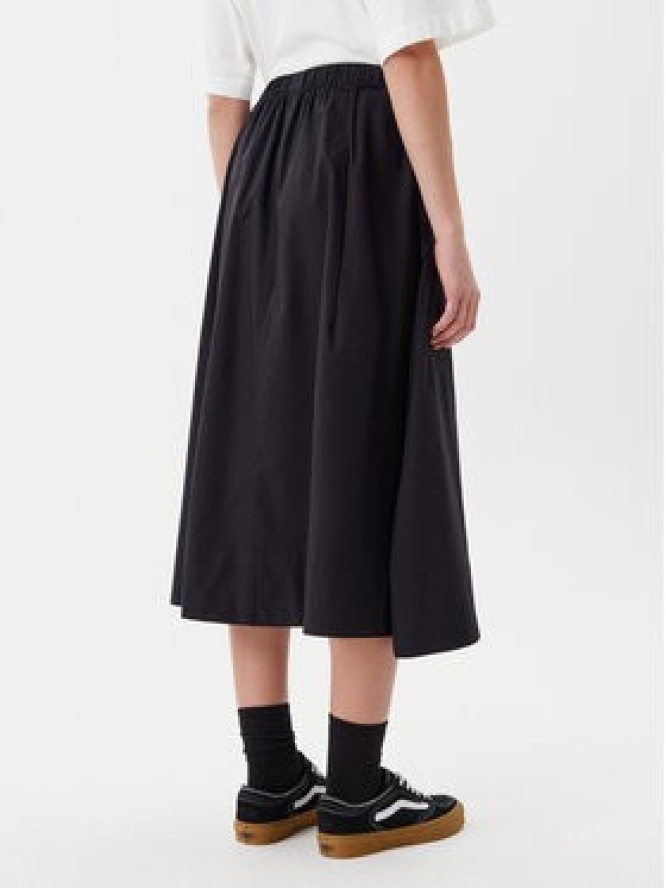Vans Spódnica midi Francesca VN000M9R Czarny Regular Fit