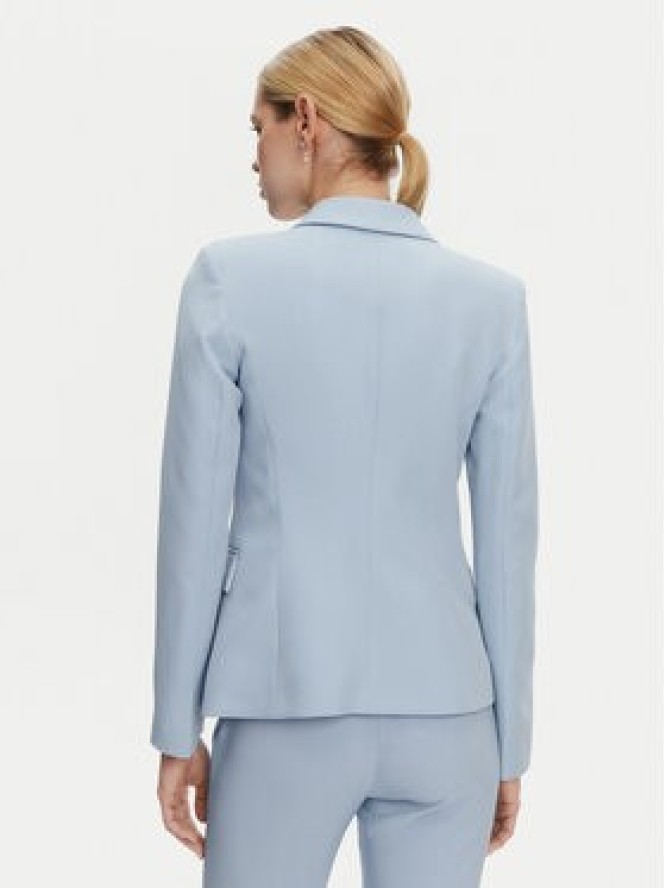 Artigli Marynarka ACGI000839 Błękitny Regular Fit