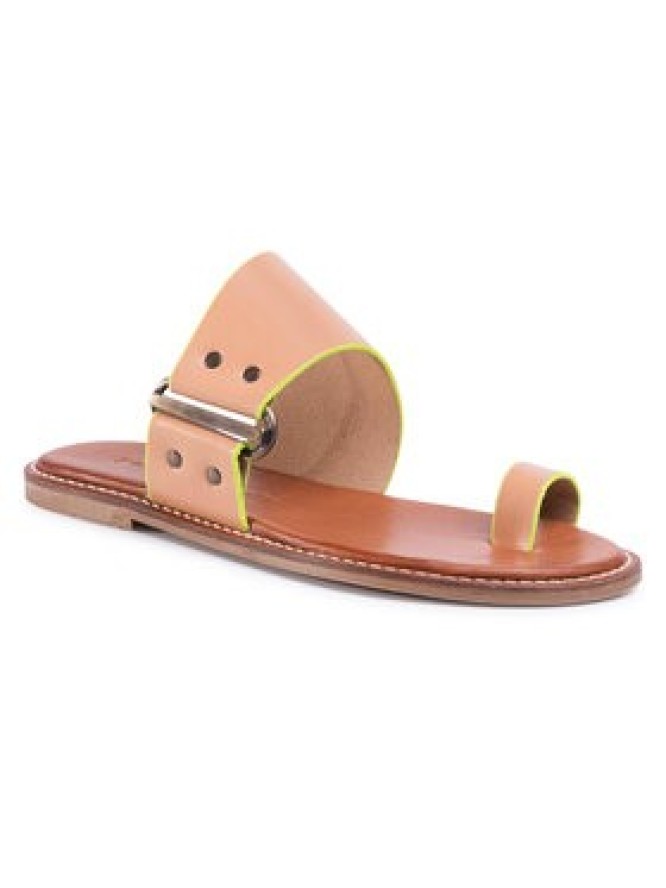 Sergio Bardi Japonki SB-50-09-000467 Brązowy