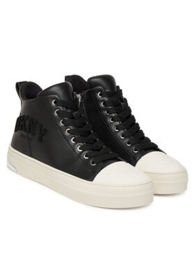 DKNY Trampki Yaser-K3500746 Czarny