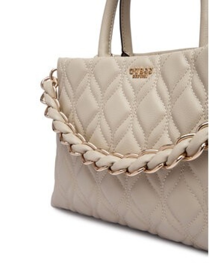 Guess Torebka Maxine HWQG97 33060 Beżowy